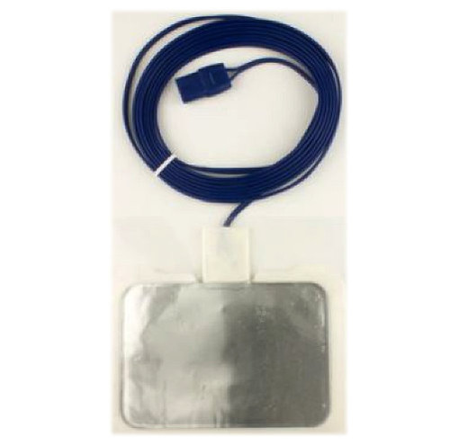 Electrosurgical Disposable Solid Adult Grounding Return Pad with Cord P9551F Electrosurgical Disposable Solid Adult Grounding Return Pad with Cord P9551F