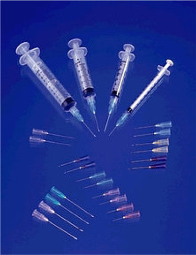 Hypodermic Needle 22G X 3/4th Inch 26411