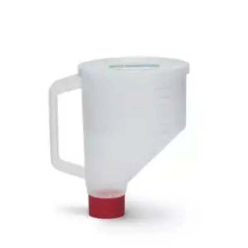 Medical Waste Disposal Screw On Funnel RXFUN32 Medical Waste Disposal Screw On Funnel RXFUN32