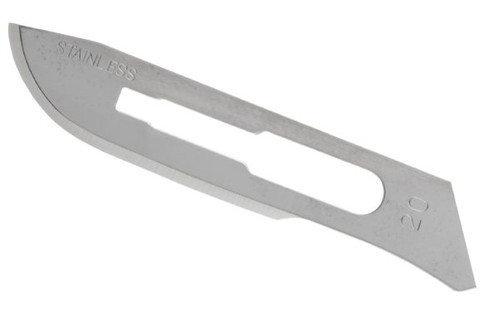 Glassvan Surgical Blade 10 Box 3001T-10