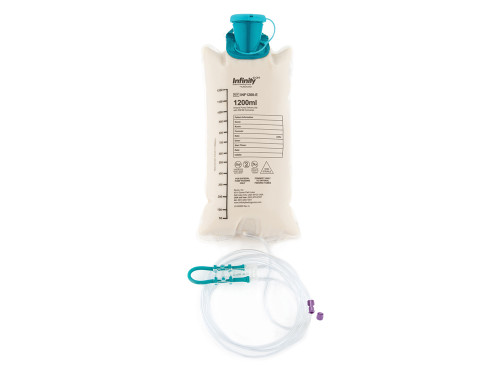 Entralite Infinity Enteral Feeding 1200ml Set INF1200-E