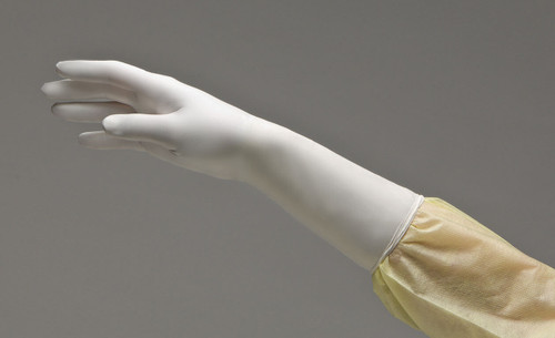 IHC Nitrile NitriDerm Surgical Glove Small Size 8 1/2 135285
