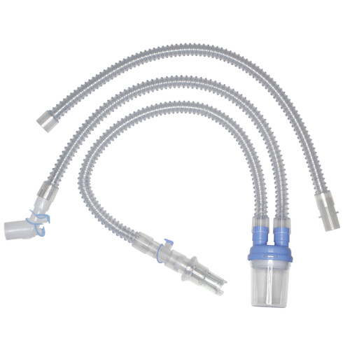 Pediatric Passive Non-heated Ventilator Circuit VC1004P