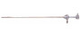 BR Surgical Visual Obturator for 21FR Cystoscope-Urethroscope Sheath