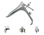 BR Surgical BR70-11003 Large Vaginal Speculum by Graves 1.5 Inches by 4.5 Inches 