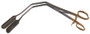 BR Surgical BR70-36000 Lateral Vaginal Retractor with Rachet 22x54mm Solid Blade .875 x 2.25 Inches