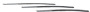 BR Surgical Hegar 12mm Uterine Dilator by BR Surgical BR70-41012