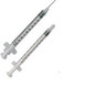 Exel 1mL Tuberculin Syringe 26050