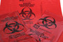 Medegen Medical Products Biohazardous Waste Bag