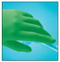 Derma Prene Isotouch Micro Green P-F Synthetic Surgical Gloves Size 8  Ansell 20687280