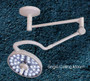 Medical Illumination MI-550 LED Exam Light-Single Ceiling XLDE-SC