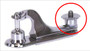 Allied Healthcare Gomco Circumcision Clamp Nut 02-90-0020