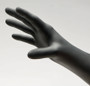 IHC Nitrile Ultra Black Exam Glove X-Small 187050