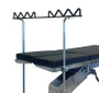 Surgery OR Table Double Picket Fence Leg Holder MCM610