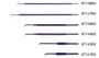 Symmetry Surgical Olsen Angled Tip Ultrasharp Needle Electrodes