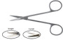 BR Surgical IRIS Scissors