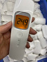 Compact Hand Held Non Contact Forhead Infrared Thermometer GLFT-9