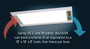 Medical Illumination UV24 Overhead Air Purification System Diagram