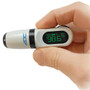 ADC Adtemp Mini 432 Non-Contact Infrared Thermometer in Hand