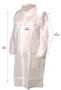 Critical Cover Alphaguard Lab Coat Body Chart