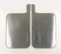 Electrosurgical Disposable Split Dual Adult Grounding Return Pad P9552F
