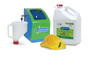 Medicine Waste Disposal All Purpose 1 Gallon Starter Kit RX1.0PROLCKBXK