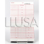 GE Medical E9005HM Chart Paper of 100 pads