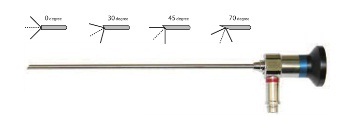 BR Surgical Autoclavable Arthroscope Diameter 4mm 175mm 70 Degrees