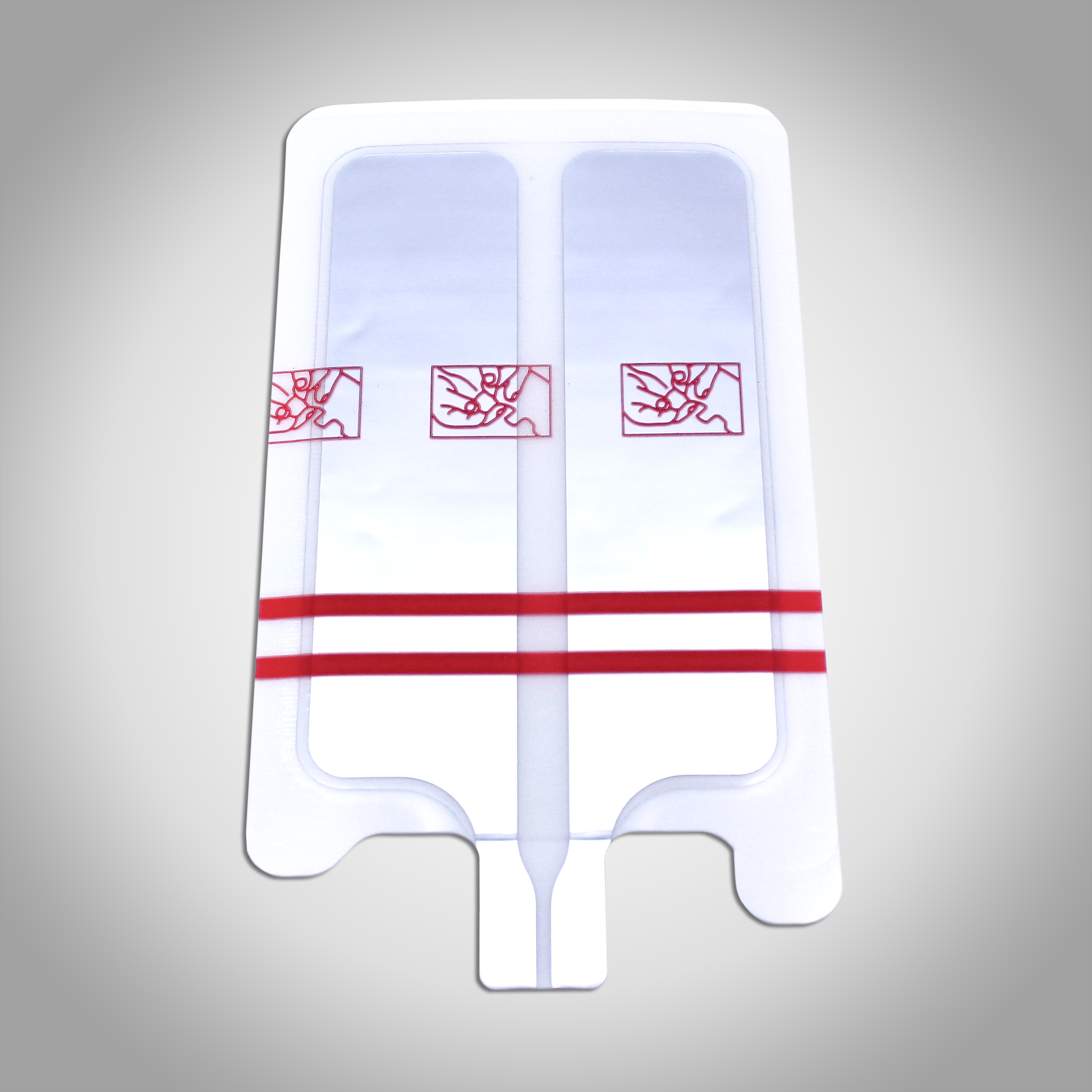 Leonhard Lang Skintact RS25 Electrosurgical Return Pad No Cord Case of 50