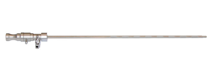 BR Surgical Hysteroscope with Diagnostic Sheath used with 2.7mm 0 Degree and 30 Degree scopes
