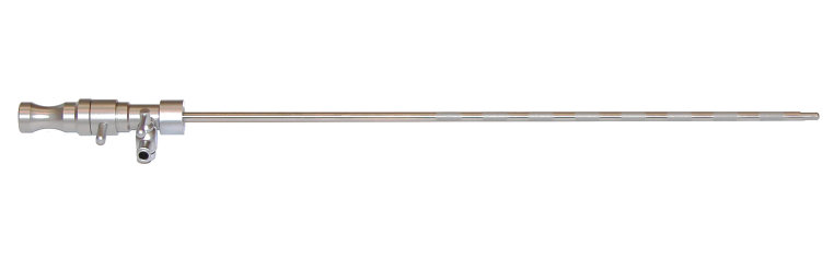 BR Surgical Hysteroscopy Diagnostic Sheath used with Diameter 4mm 0 degree and 30 degree scope