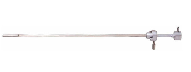 BR Surgical Visual Obturator for 25FR Cystoscope-Urethroscope Sheath