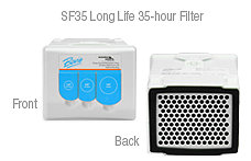 Bovie Smoke Evacuator Filter 35 Hour