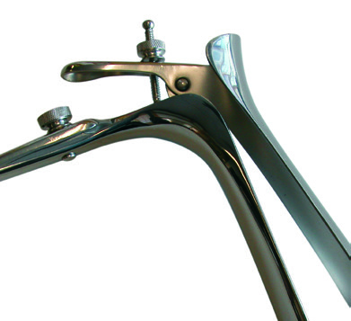 BR Surgical BR70-12002XN Vaginal Speculum Extra-Narrow Pederson .625 Inches