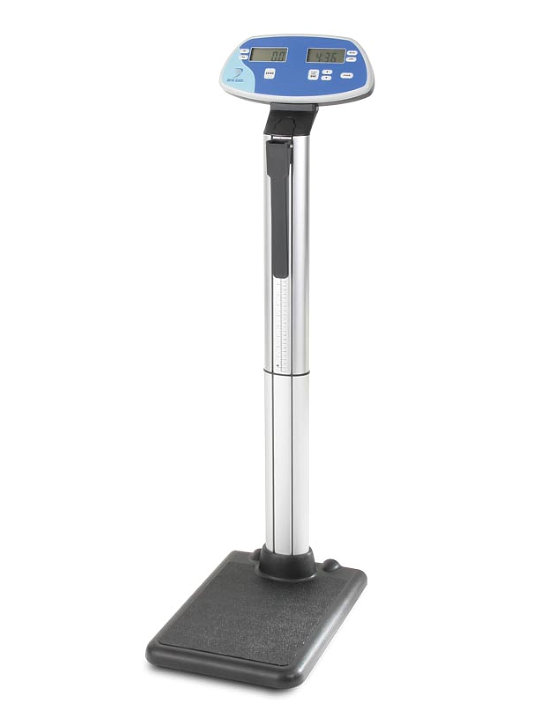 Doran Physician Digital Beam Medical Scale with Height Rod