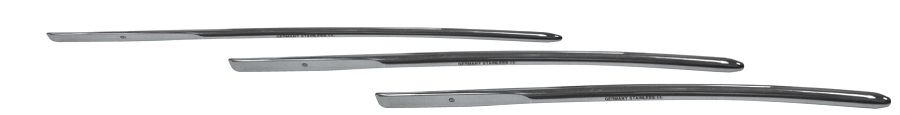 BR Surgical BR70-40426 Hegar Uterine Dilator Set of 26 Single-End