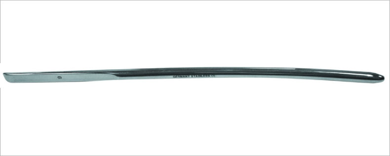 Single End BR70-41002 2mm Hegar Uterine Dilator BR Surgical