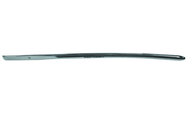 BR70-41003 Hegar Uterine Dilator 3mm Single End BR Surgical