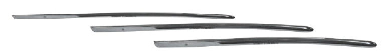 BR70-41007 Hegar Uterine Dilator 7mm Single End by BR Surgical