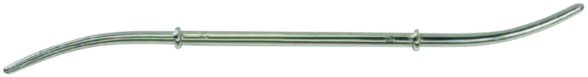 BR70-43023 Double-End Size 23 24 Hank Uterine Dilator BR Surgical