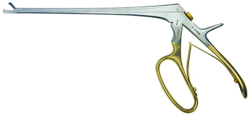 BR70-62101G Gold-Series Tischler-Morgan Biopsy Punch BR Surgical 3mm x 6mm