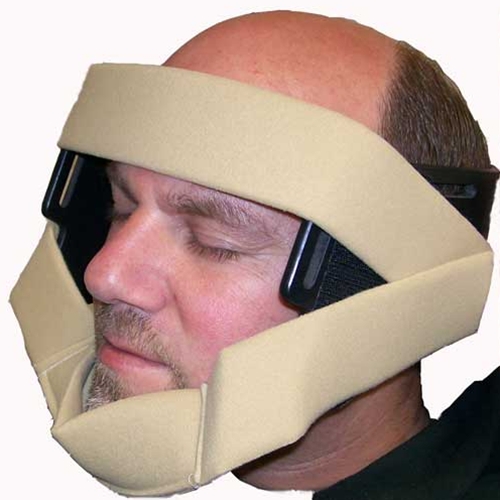 David Scott BD050-HCS Disposable Head and Chin Securing Straps Case of Ten