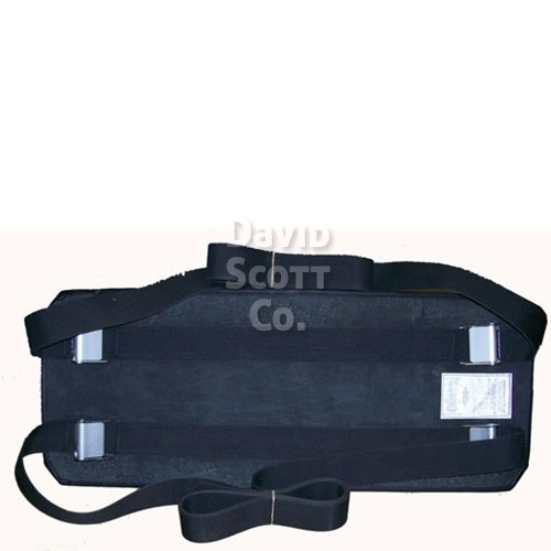 David Scott BD8000 Bariatric Adjustable Double Restraint Strap