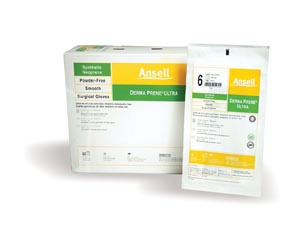 Ansell Powder free surgical Gloves