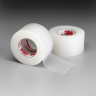 1 Inch x 10 Yards Surgical Tape 1527-1 3M Box of 12 rolls