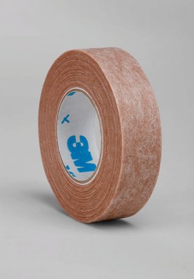 Micropore 1/2 Inch x 10-Yards Paper Surgical Tape Tan 3M 1533-0