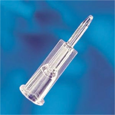 BDBlunt Plastic Cannula 303345 Pack of 100