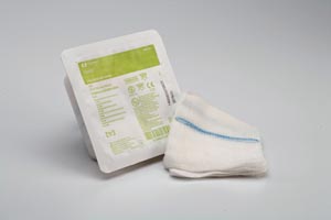 Covidien Vistec X-ray Detectable Sterile Sponges 4x4 7317