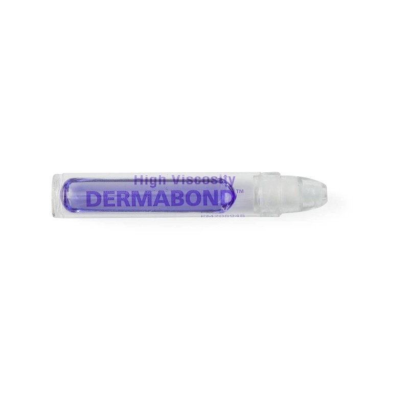 Ethicon Dermabond Advanced Skin Adhesive DNX12-single