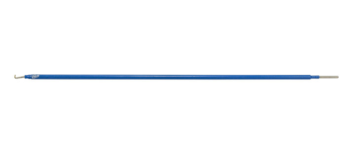 Bovie Medical Uncoated Sterile Laparoscopic L Hook Wire Electrode LH08 Box of 5